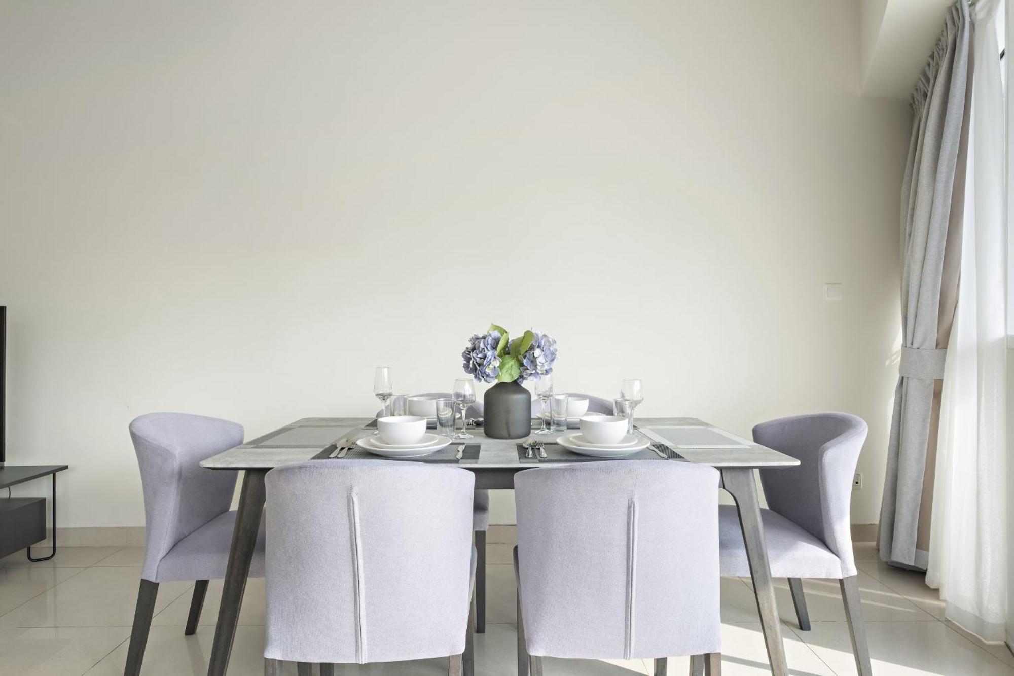 Vayk- Delightful 2 Bd In Jlt With Marina Views Apartment Dubai