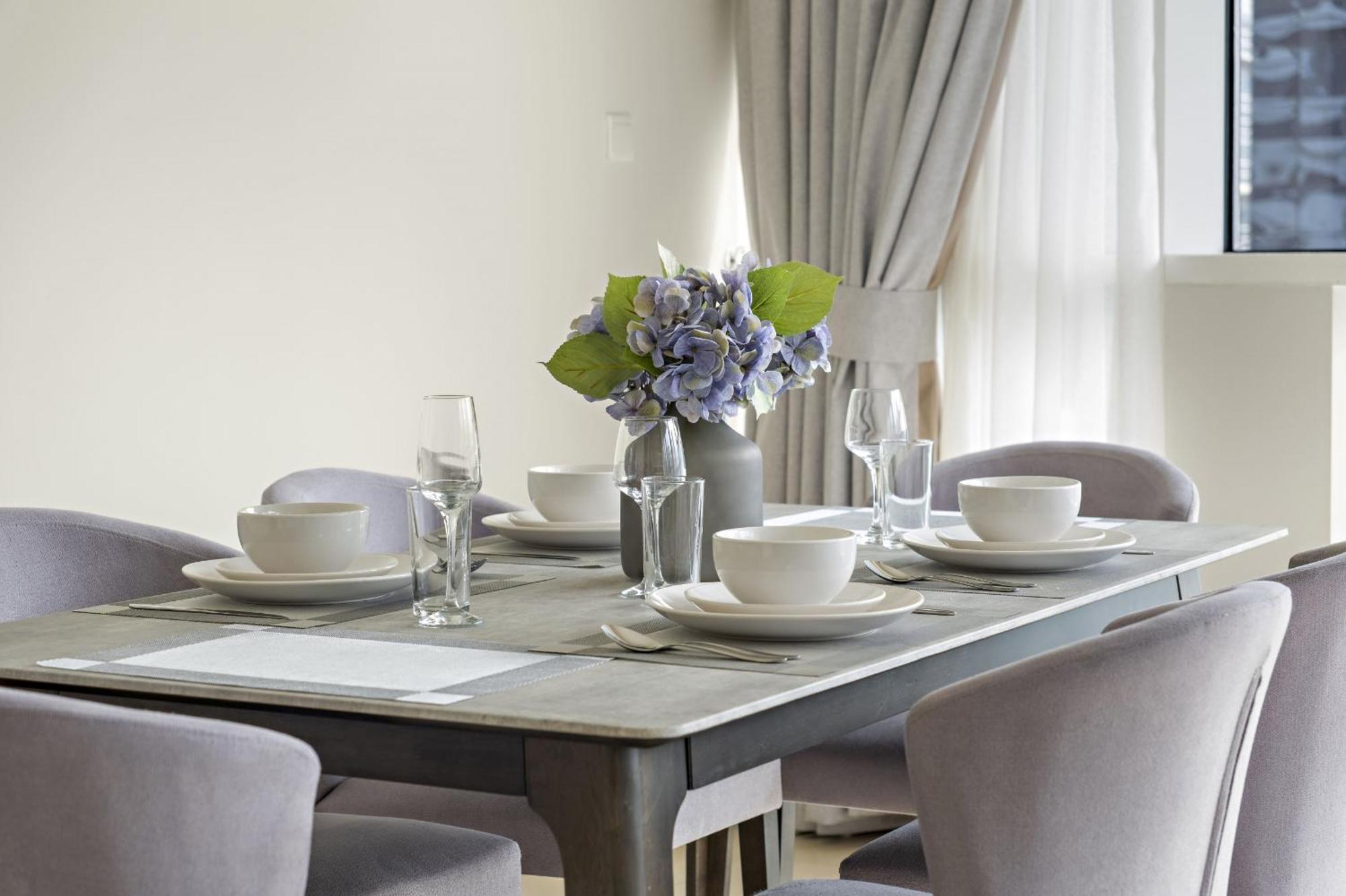 Vayk- Delightful 2 Bd In Jlt With Marina Views Apartment *