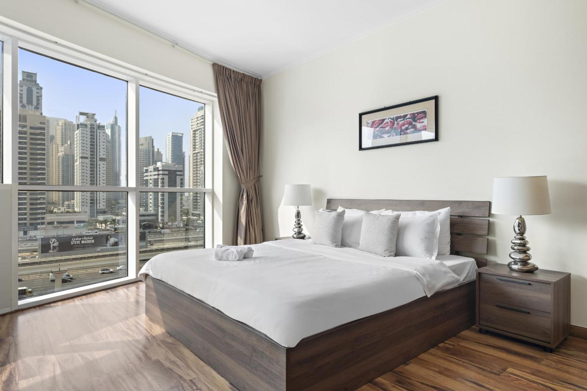 Vayk- Delightful 2 Bd In Jlt With Marina Views Apartment Dubai