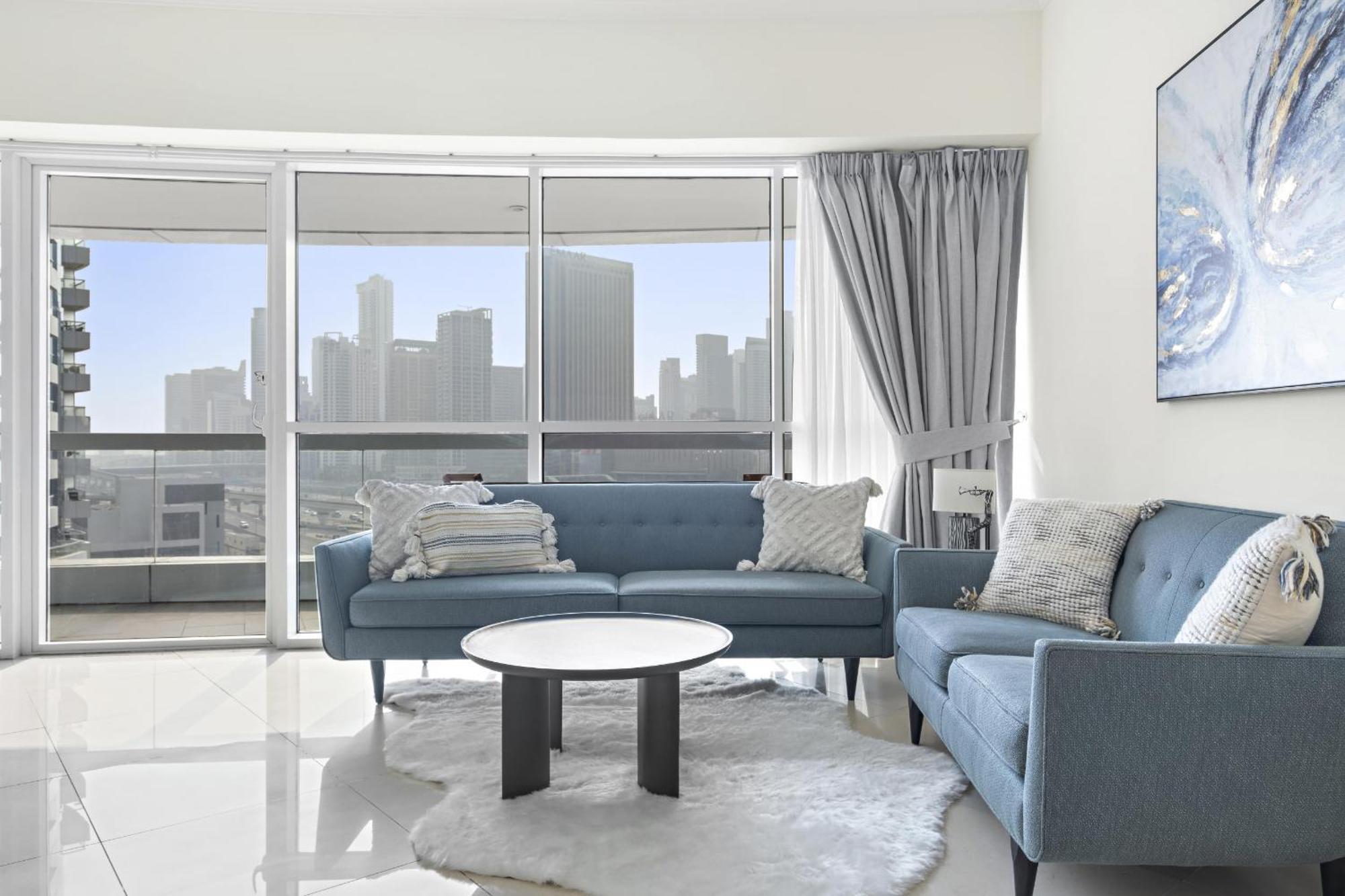 Vayk- Delightful 2 Bd In Jlt With Marina Views Apartment