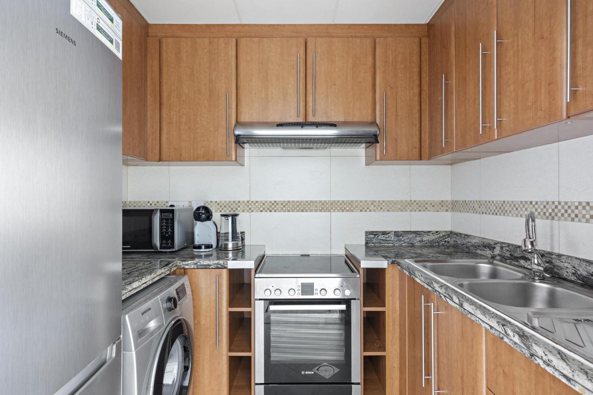 Apartment Vayk- Delightful 2 Bd In Jlt With Marina Views