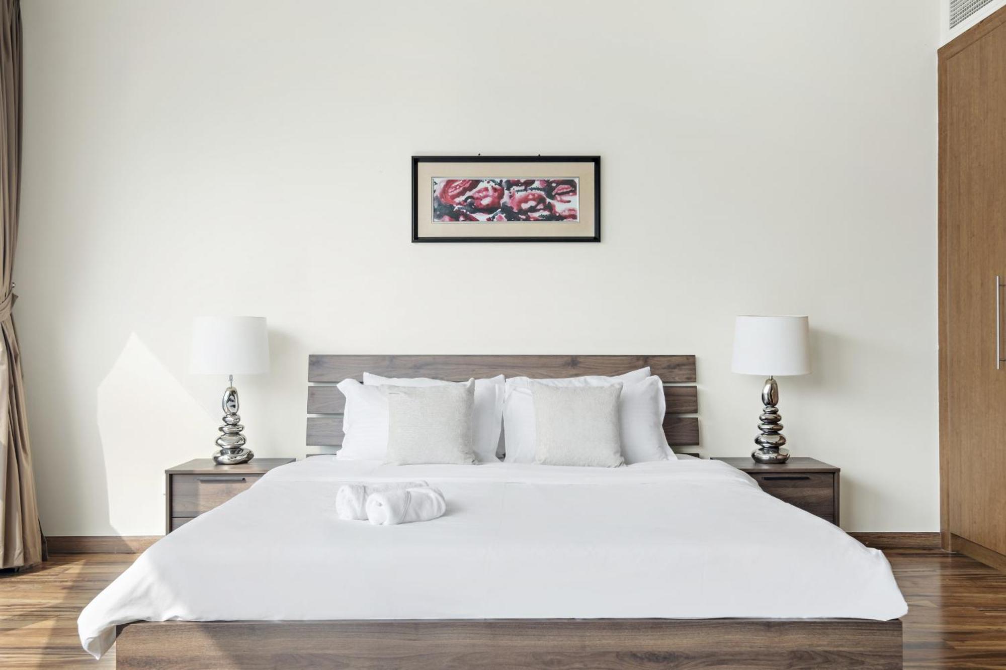Vayk- Delightful 2 Bd In Jlt With Marina Views Apartment *
